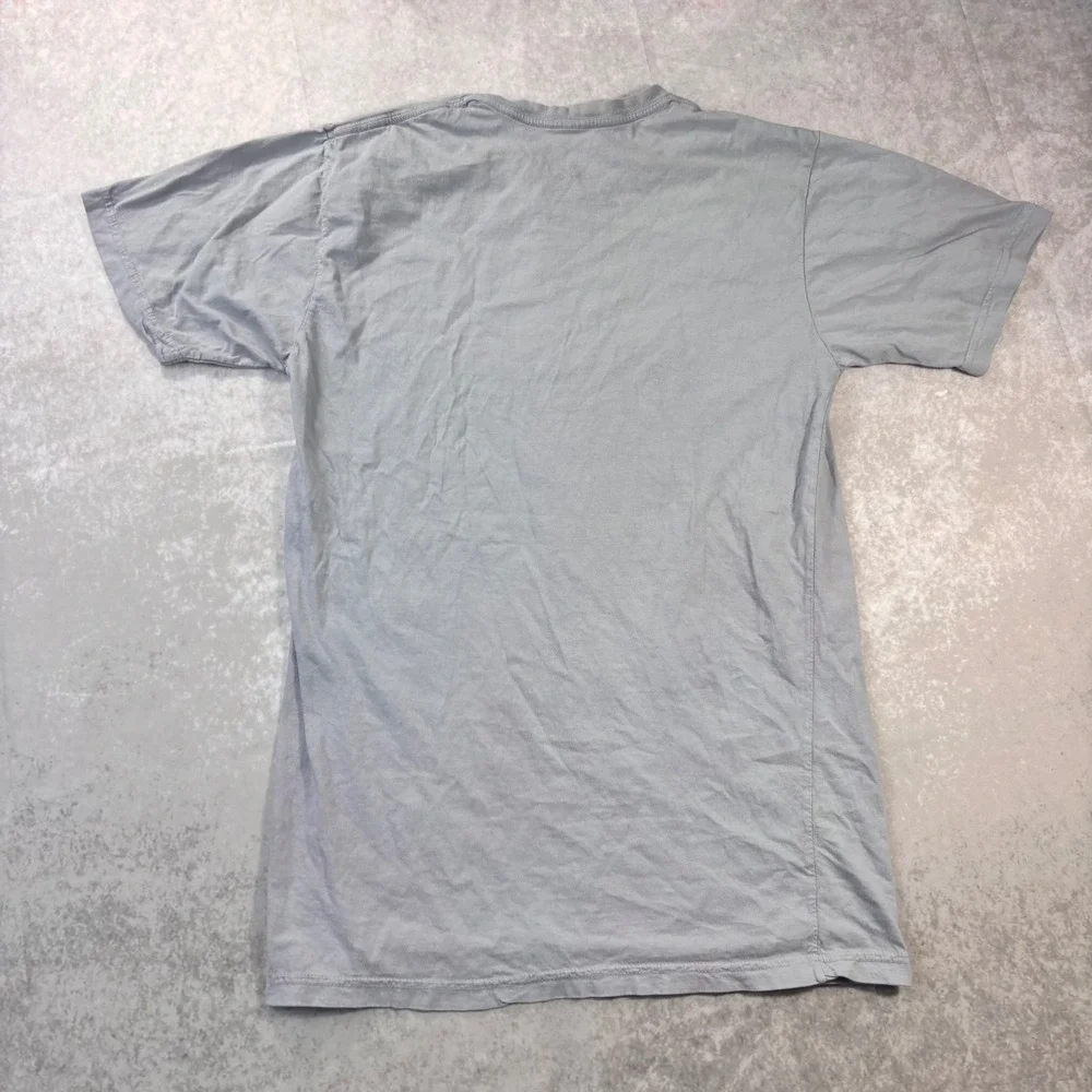 Rolling Stone Collection The Eagles 1975 Cover Graphic Band T-Shirt Gray Medium